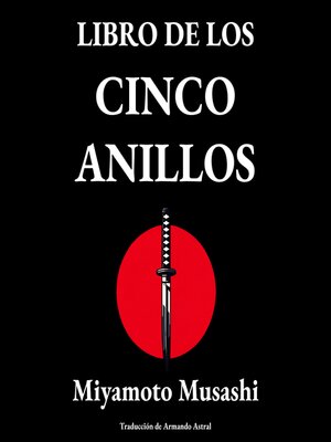 Libro de los cinco anillos - Audiobook